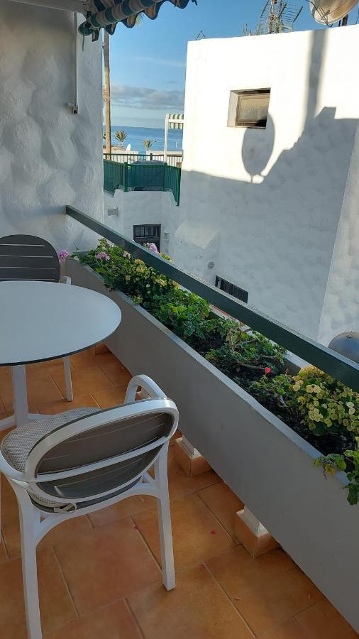 פלאייה דה לאס אמריקס Apartamentos Bungamerica N114 מראה חיצוני תמונה