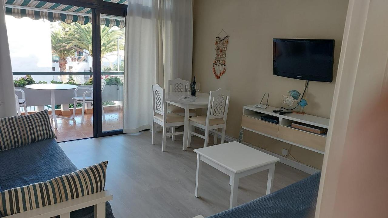 פלאייה דה לאס אמריקס Apartamentos Bungamerica N114 מראה חיצוני תמונה