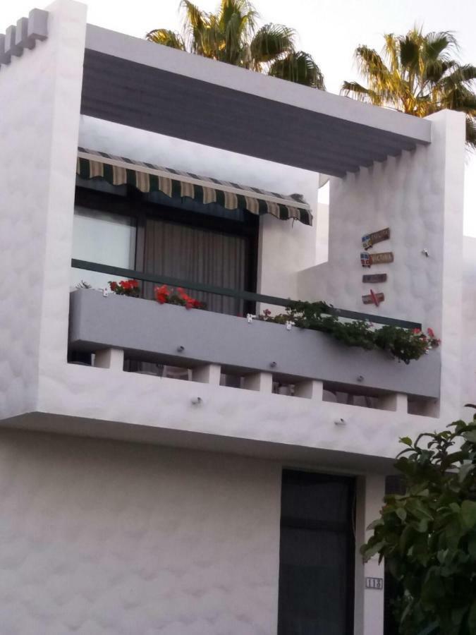 פלאייה דה לאס אמריקס Apartamentos Bungamerica N114 מראה חיצוני תמונה